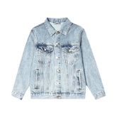 Vintage Damen Jeansjacke